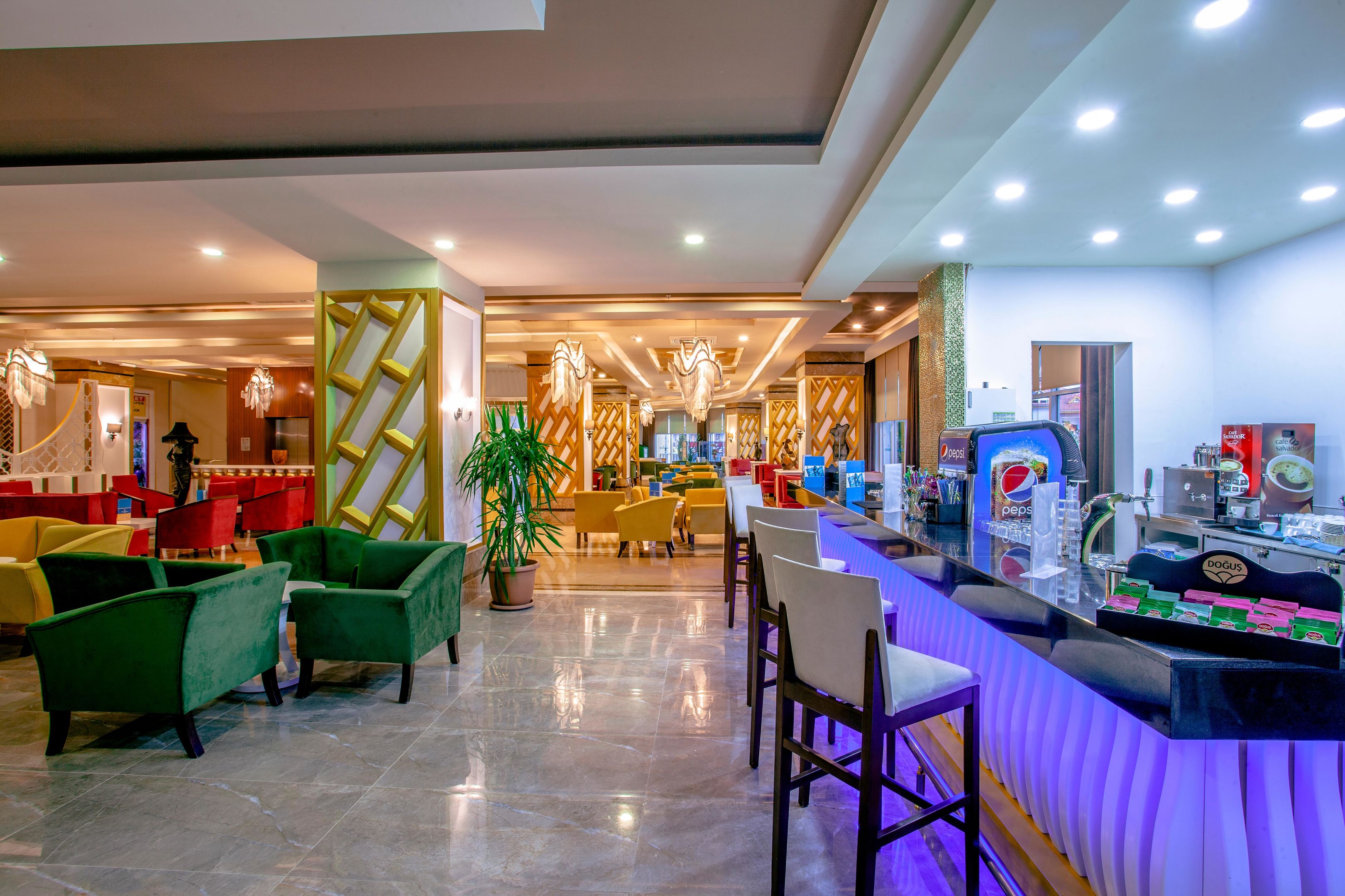 DREAM WORLD RESORT - SPA