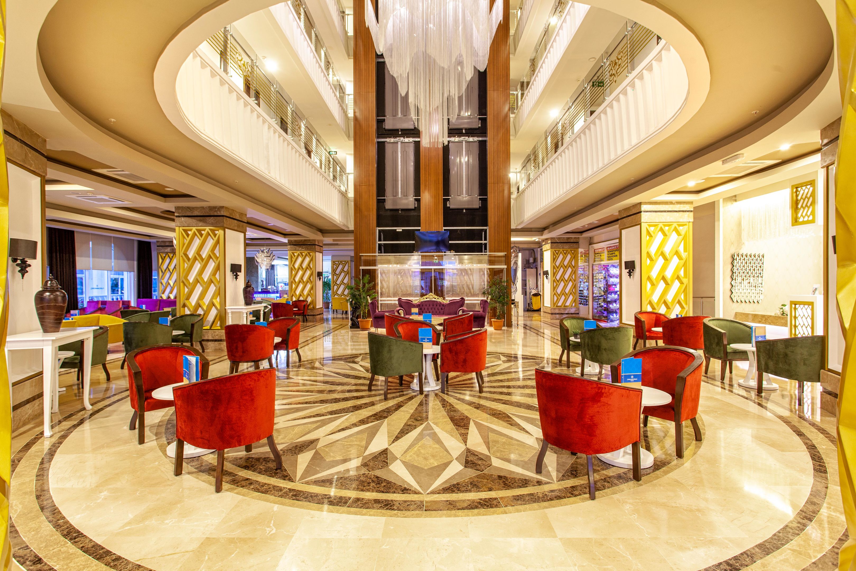 DREAM WORLD RESORT - SPA