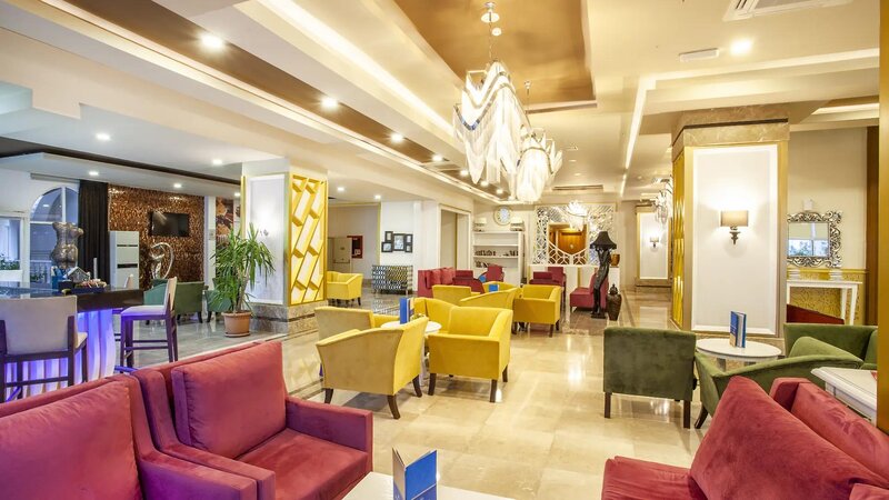DREAM WORLD RESORT - SPA
