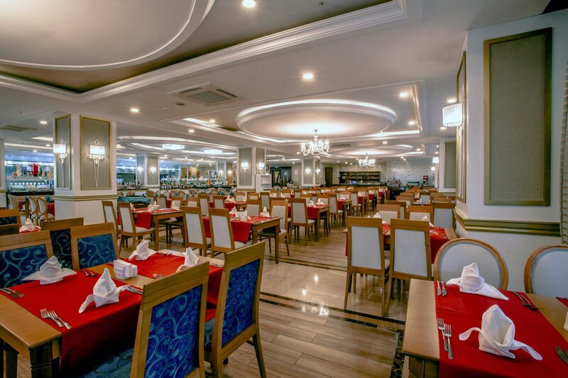 DREAM WORLD RESORT - SPA
