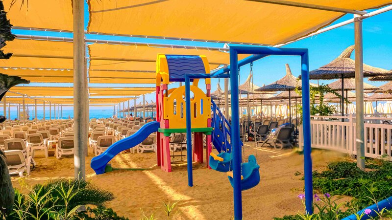 DREAM WORLD RESORT - SPA