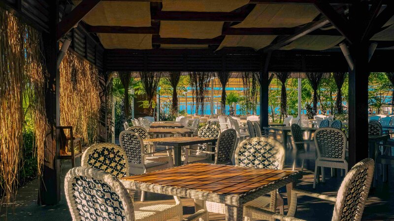 DREAM WORLD RESORT - SPA