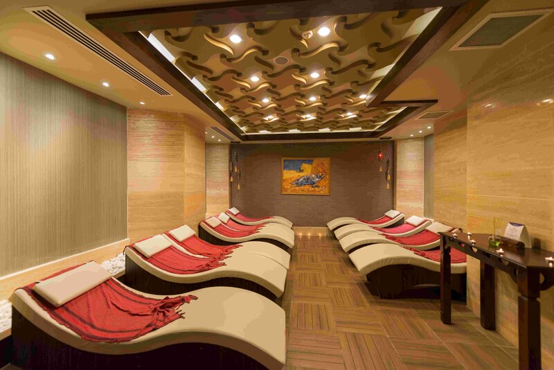 DREAM WORLD RESORT - SPA