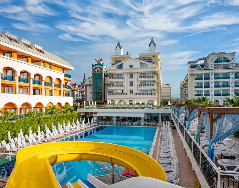 DREAM WORLD RESORT - SPA