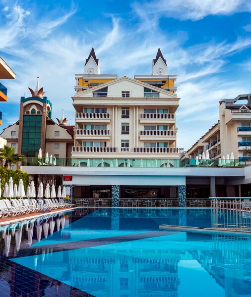 DREAM WORLD RESORT - SPA