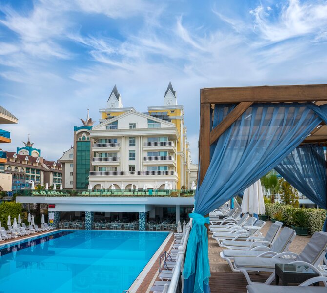 DREAM WORLD RESORT - SPA