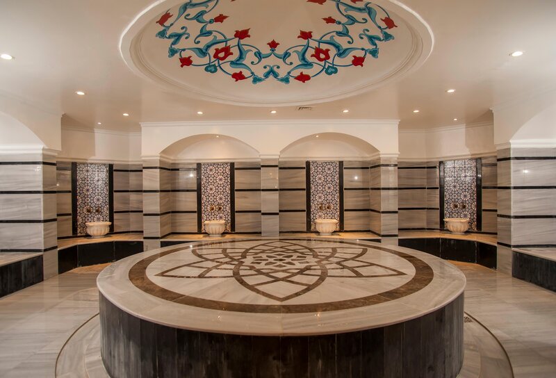 DREAM WORLD RESORT - SPA