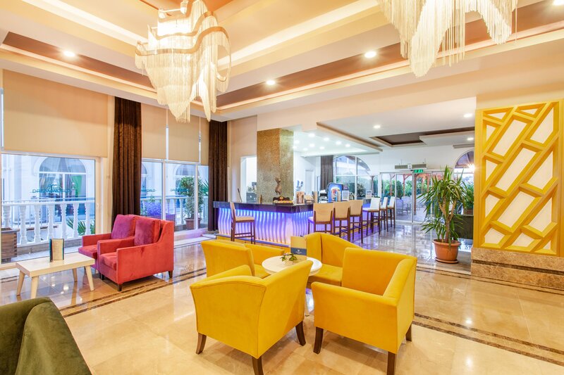 DREAM WORLD RESORT - SPA