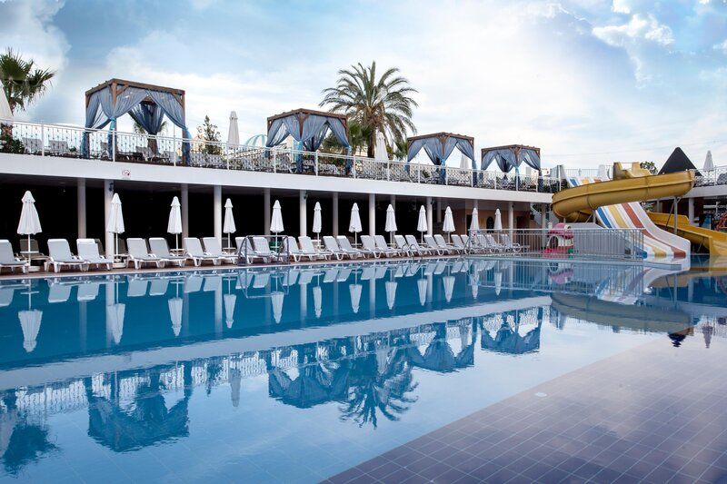 DREAM WORLD RESORT - SPA