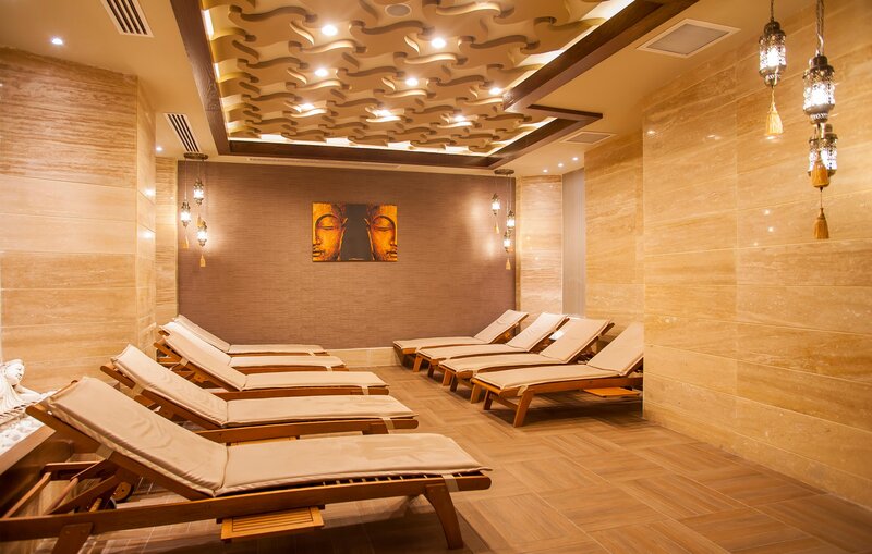 DREAM WORLD RESORT - SPA