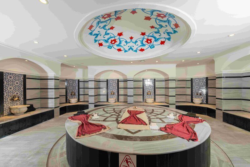 DREAM WORLD RESORT - SPA