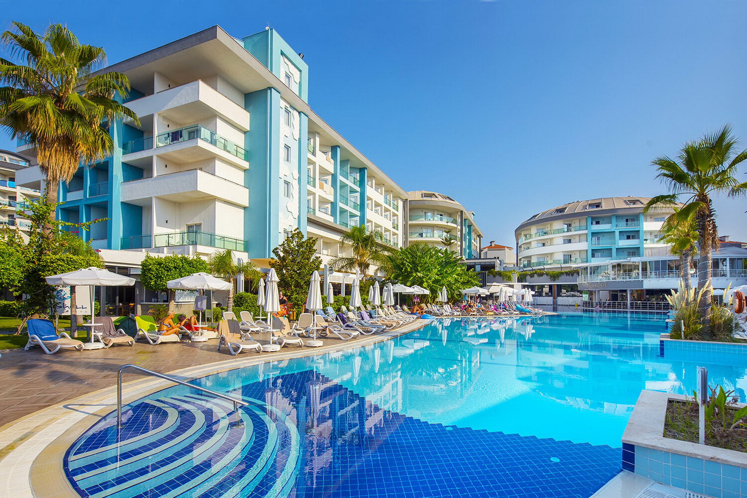 SEASHELL RESORT - SPA