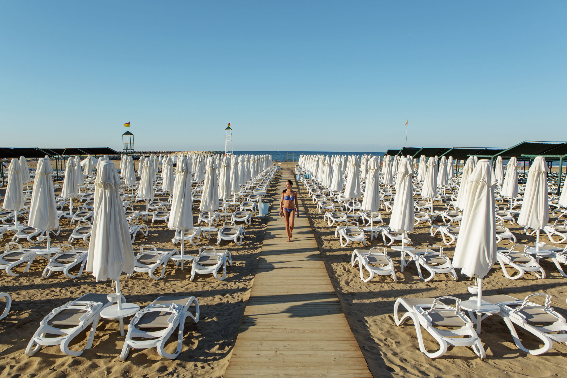 SEASHELL RESORT - SPA