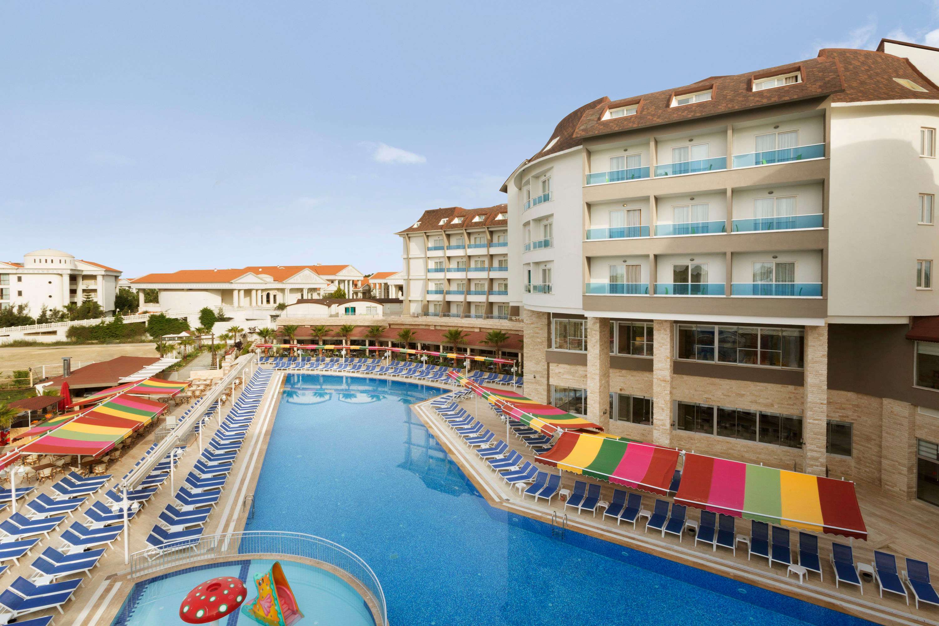 RAMADA RESORT BY WYNDHAM SIDE