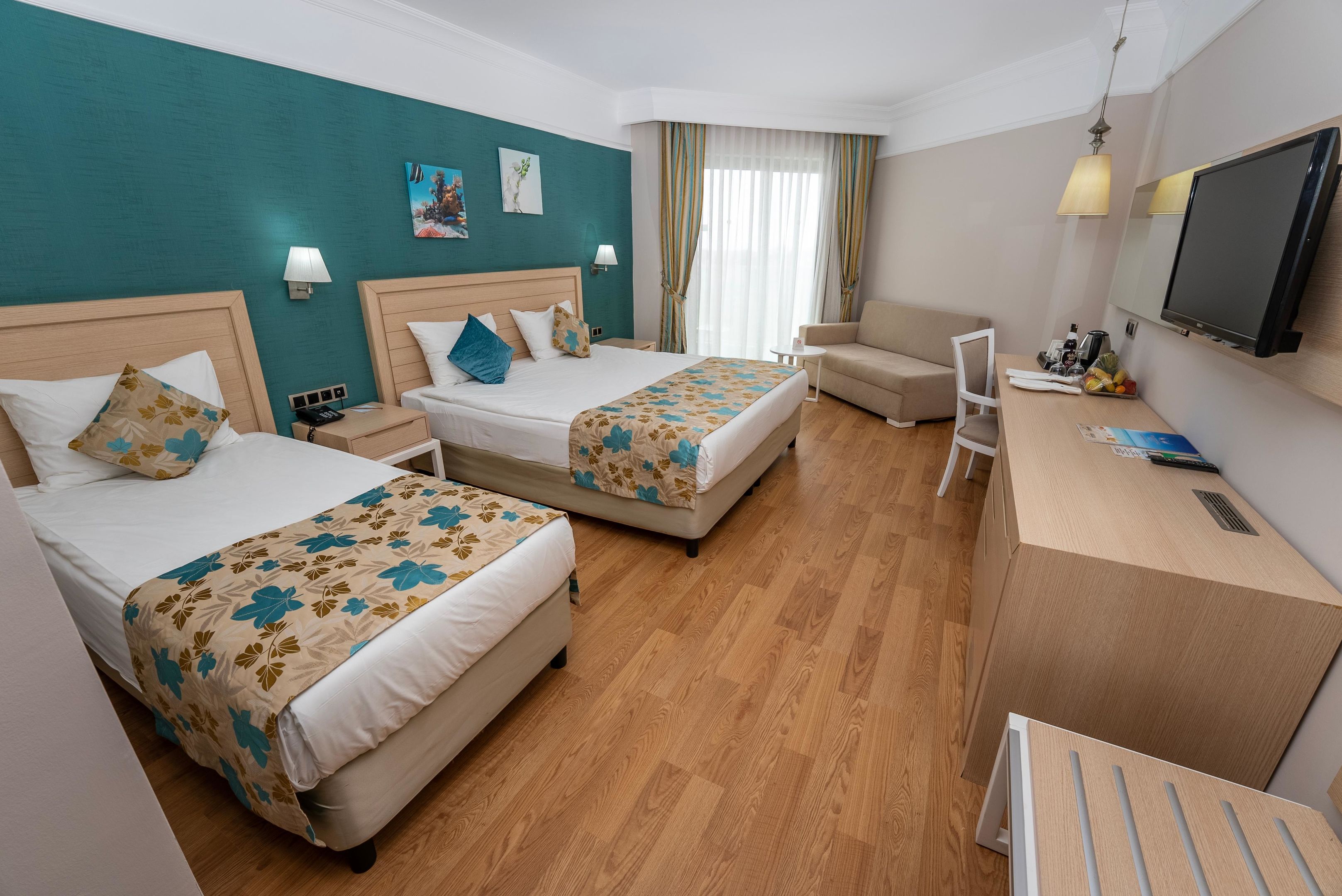 LINDA SUNNY BEACH HOTEL - SPA
