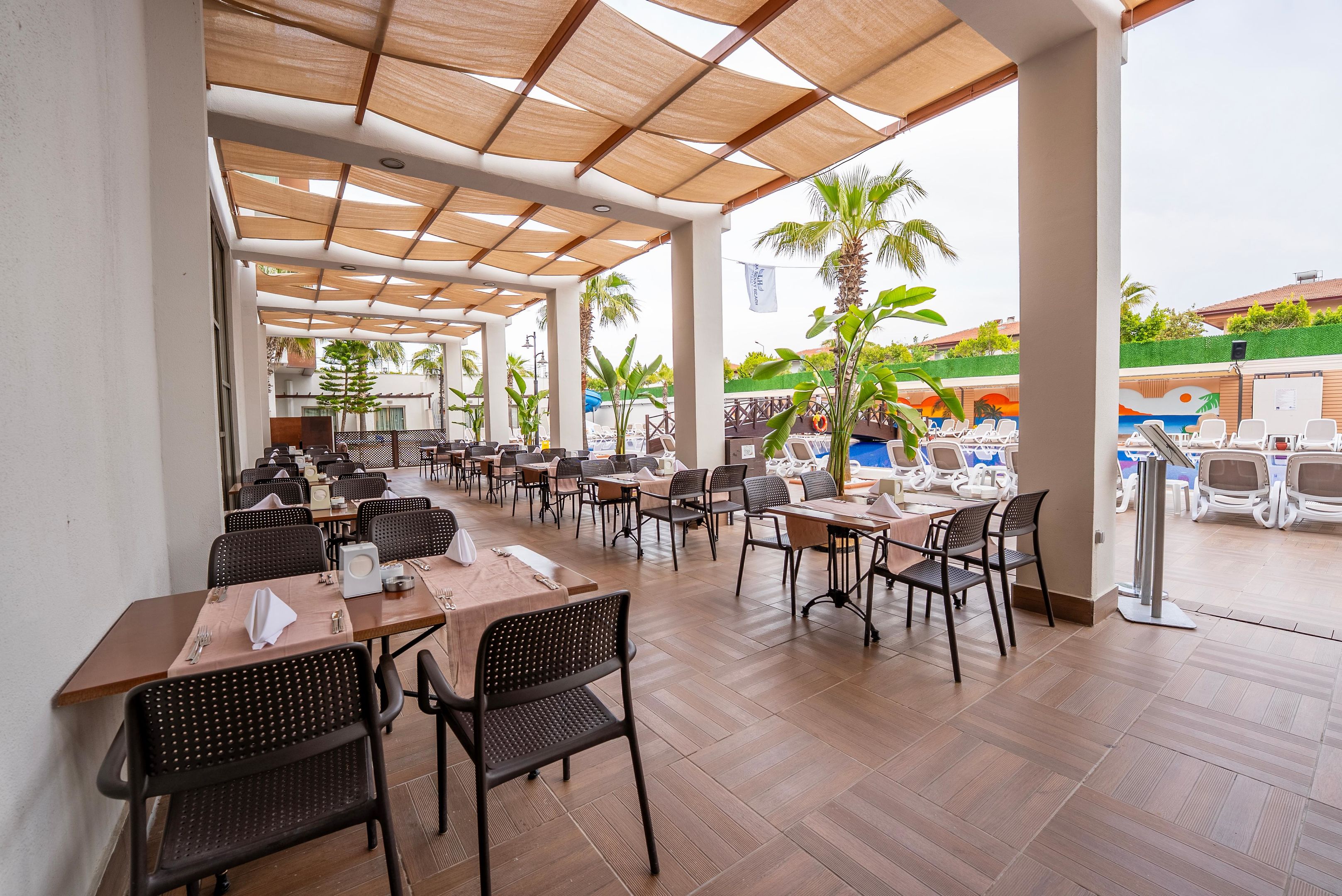 LINDA SUNNY BEACH HOTEL - SPA