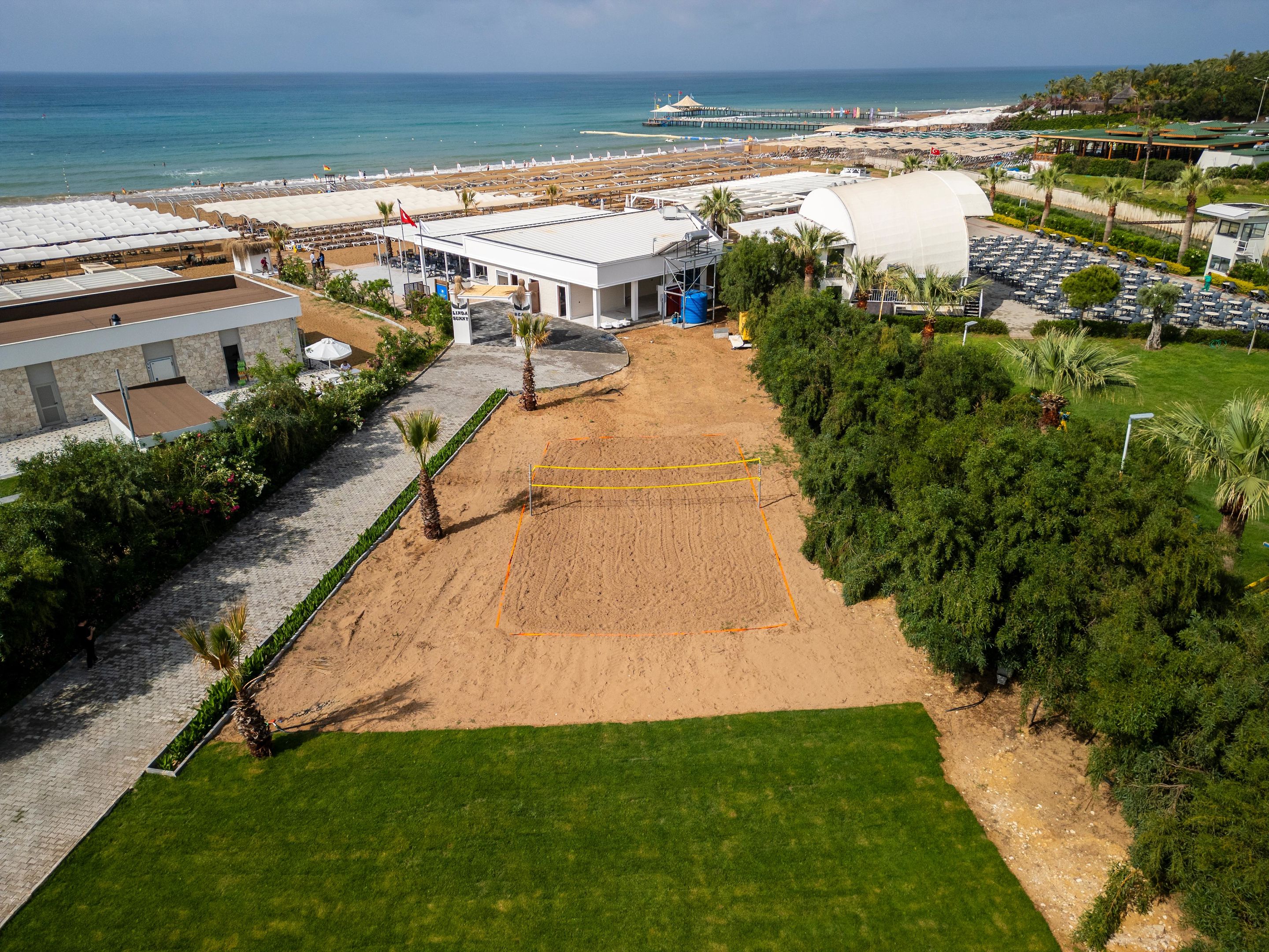 LINDA SUNNY BEACH HOTEL - SPA