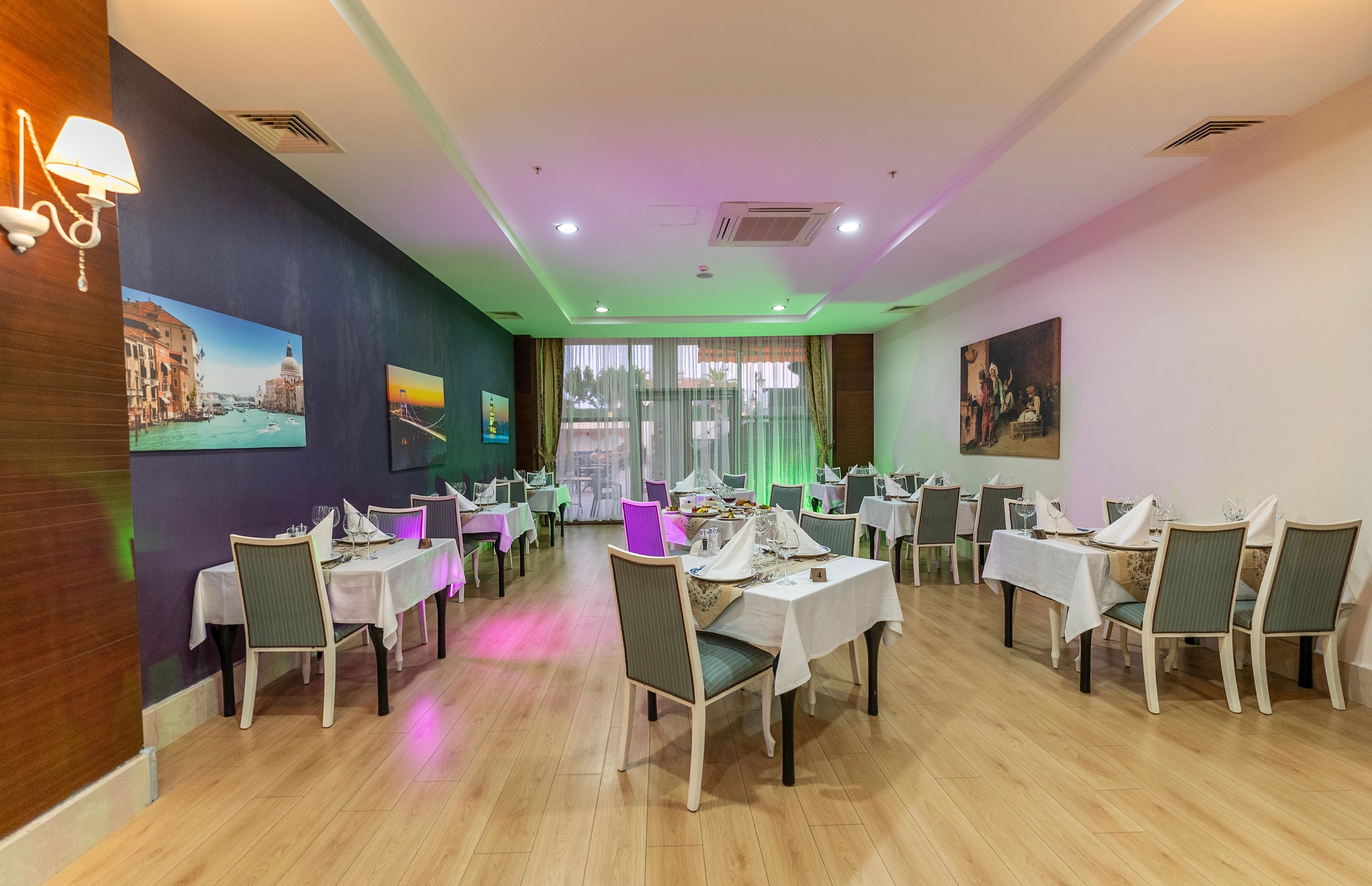 LINDA SUNNY BEACH HOTEL - SPA