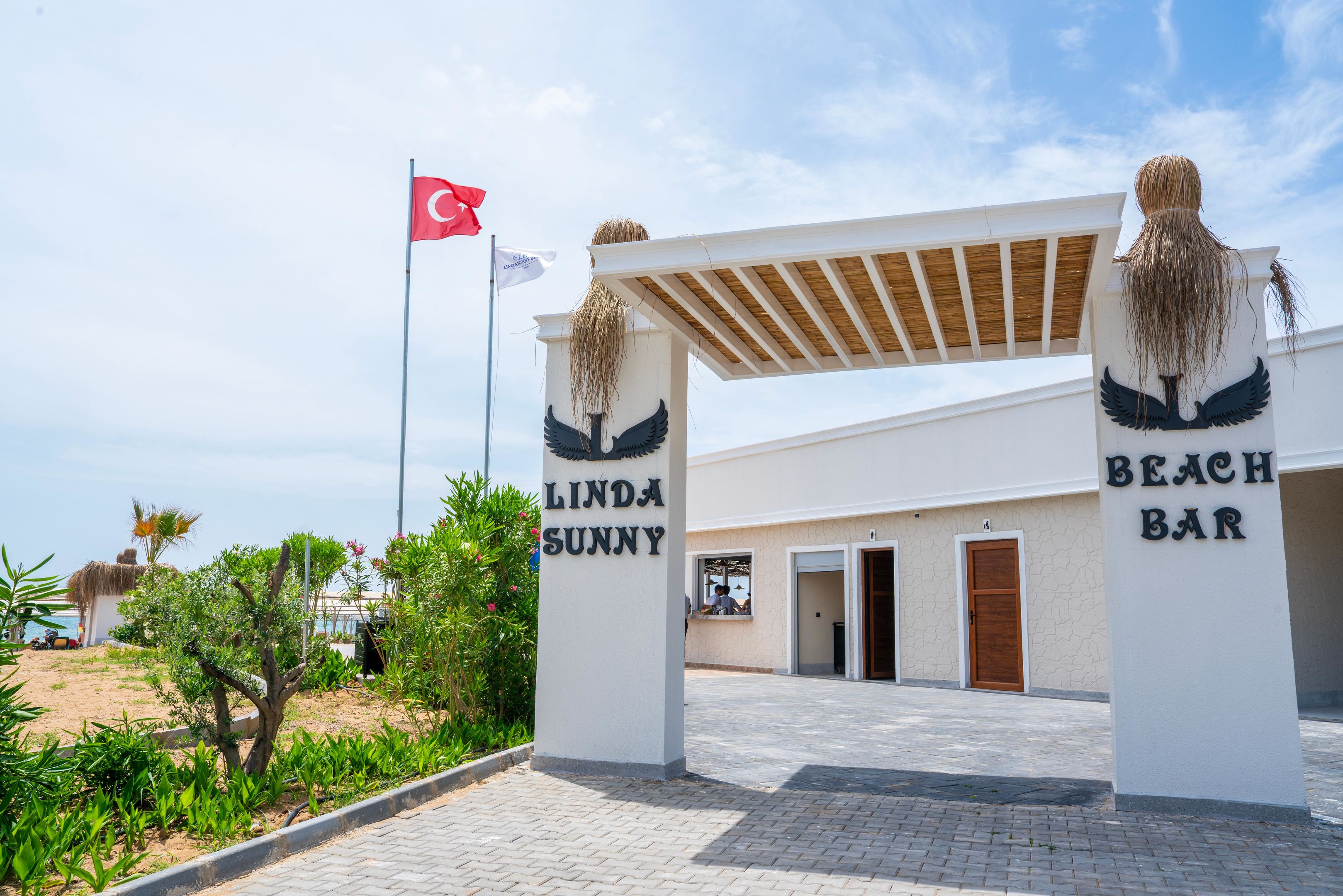 LINDA SUNNY BEACH HOTEL - SPA