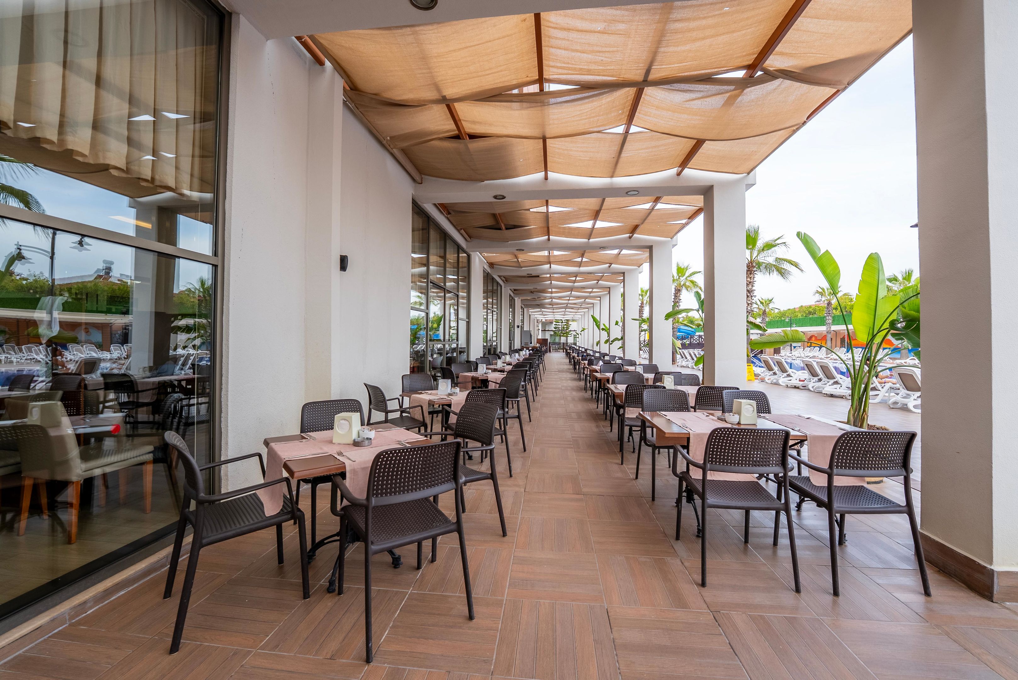 LINDA SUNNY BEACH HOTEL - SPA