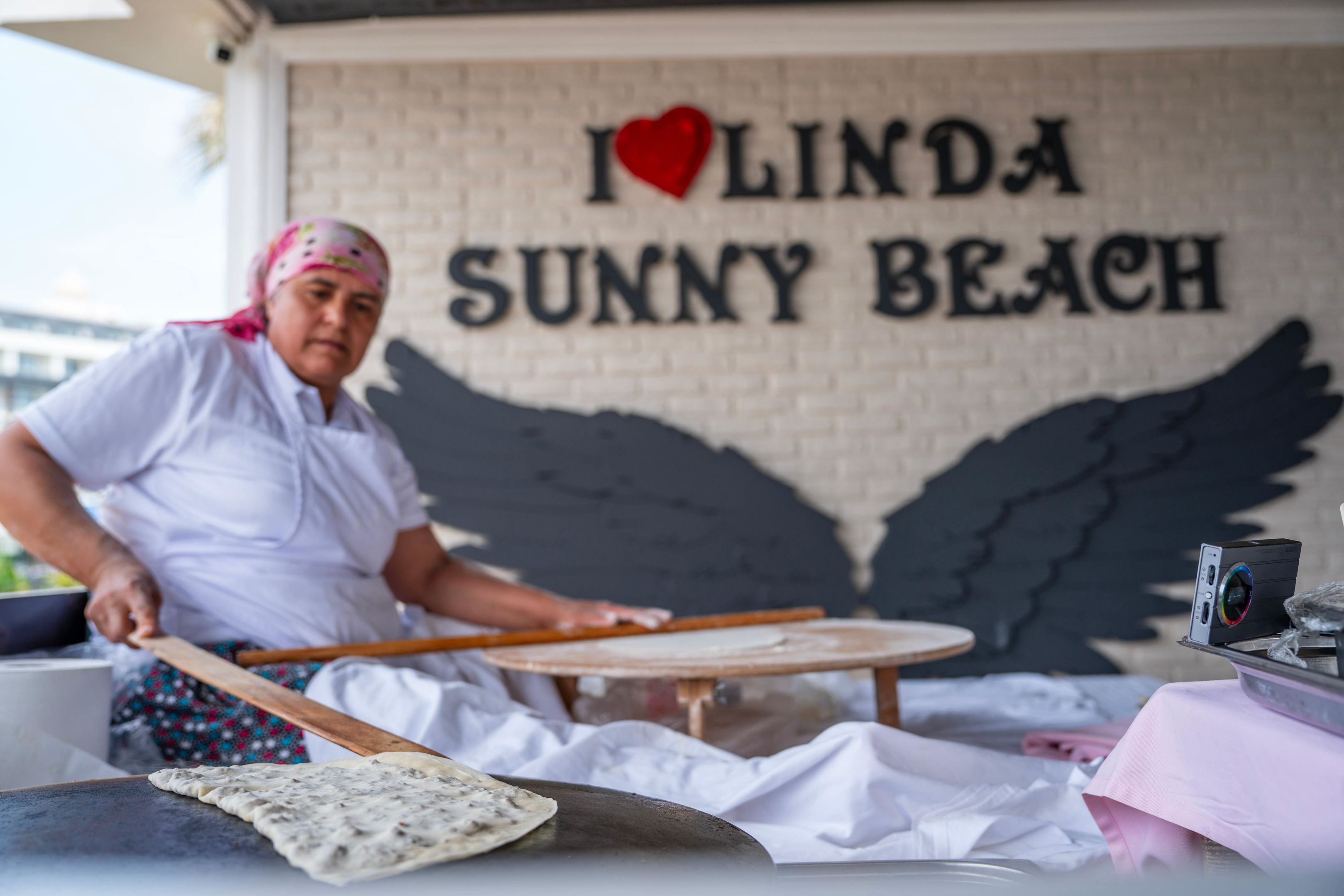 LINDA SUNNY BEACH HOTEL - SPA