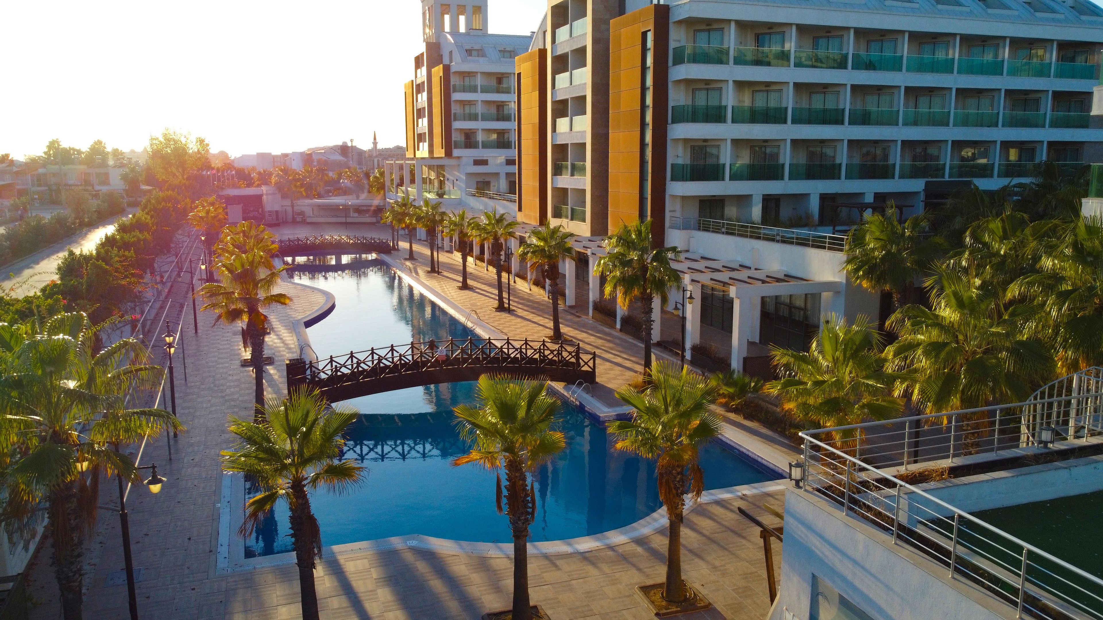 LINDA SUNNY BEACH HOTEL - SPA