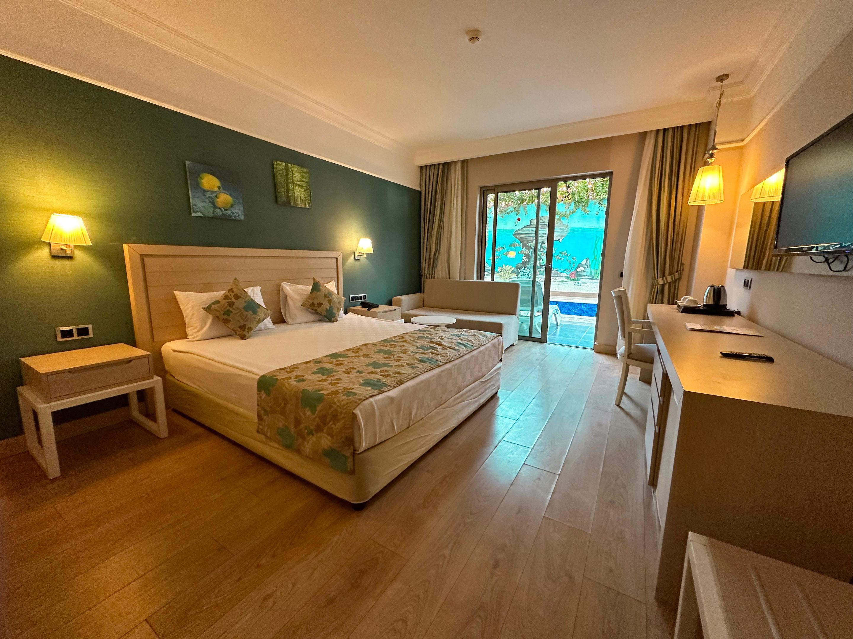 LINDA SUNNY BEACH HOTEL - SPA