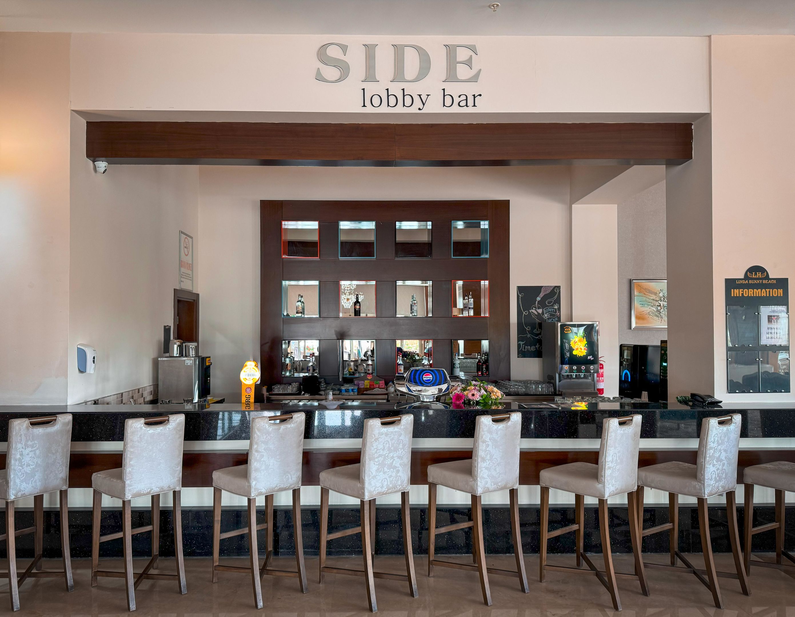LINDA SUNNY BEACH HOTEL - SPA