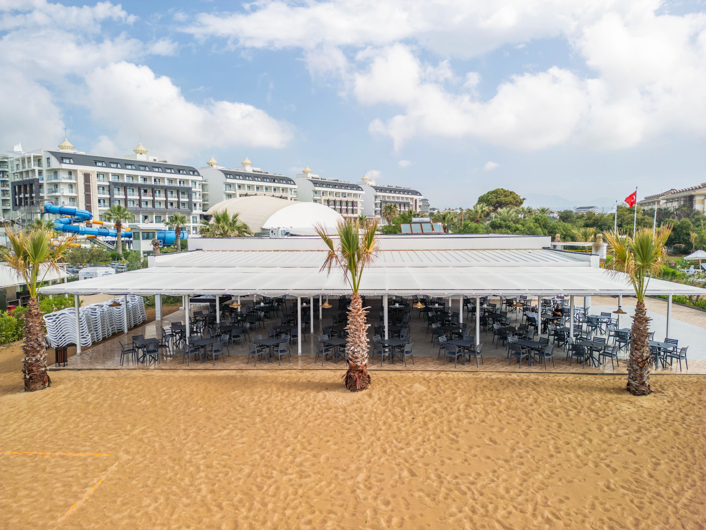 LINDA SUNNY BEACH HOTEL - SPA