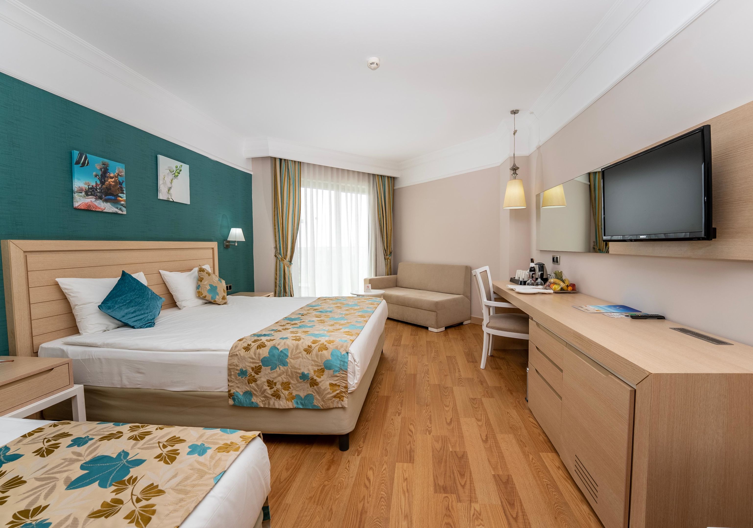 LINDA SUNNY BEACH HOTEL - SPA