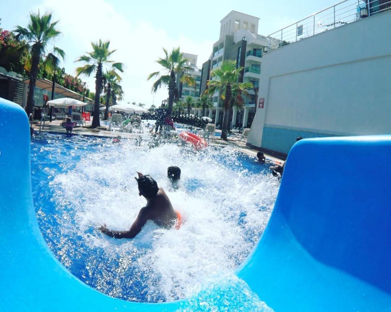 LINDA SUNNY BEACH HOTEL - SPA