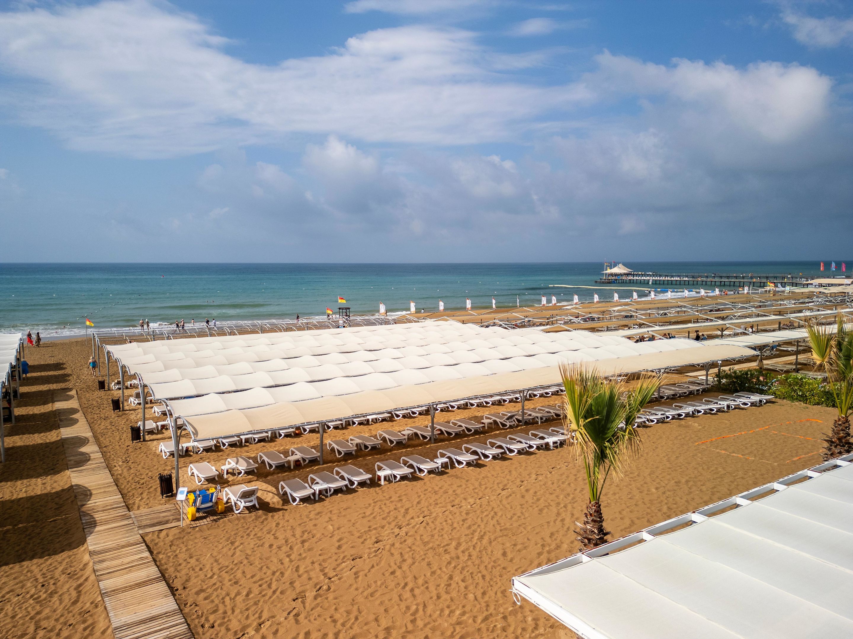 LINDA SUNNY BEACH HOTEL - SPA