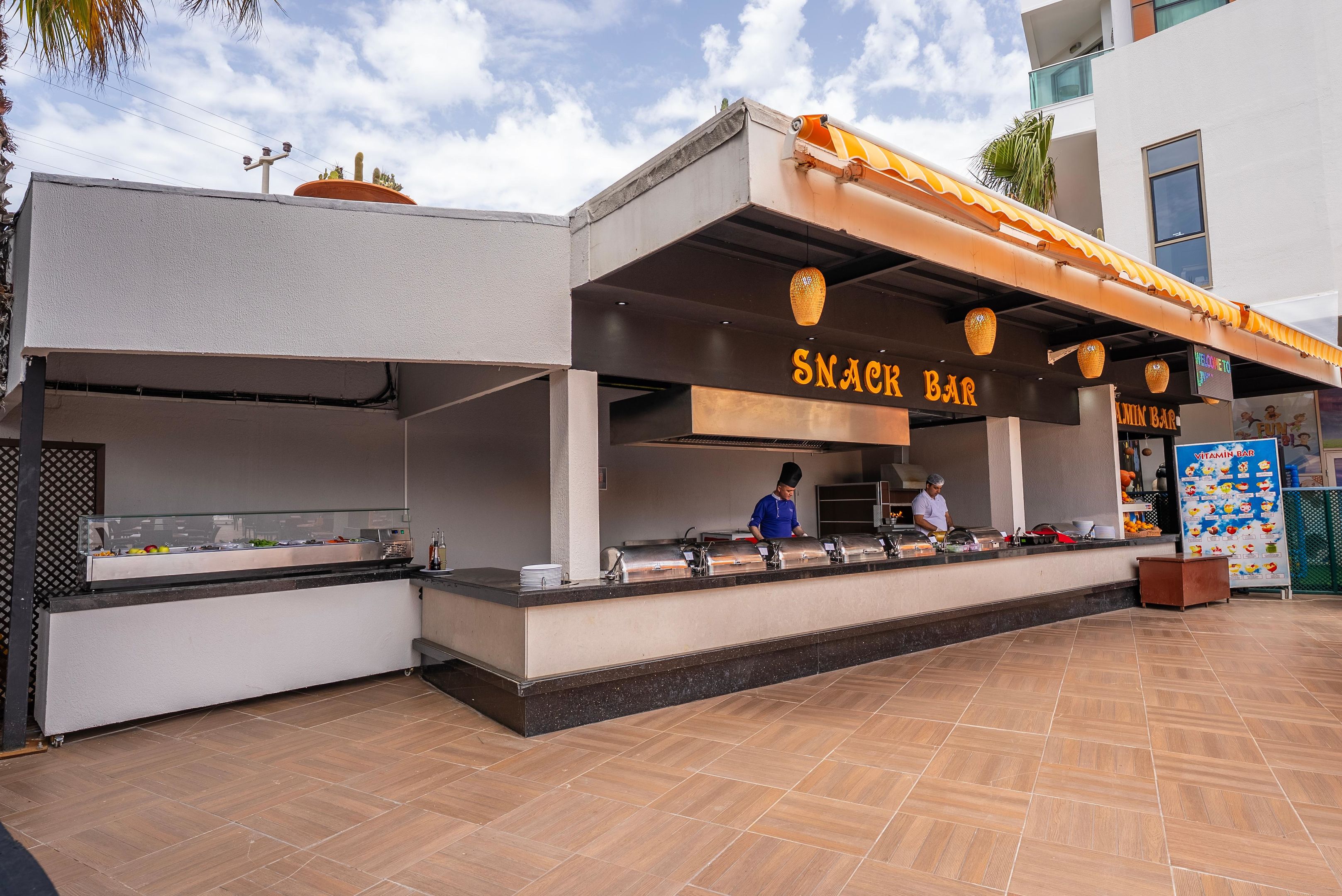 LINDA SUNNY BEACH HOTEL - SPA
