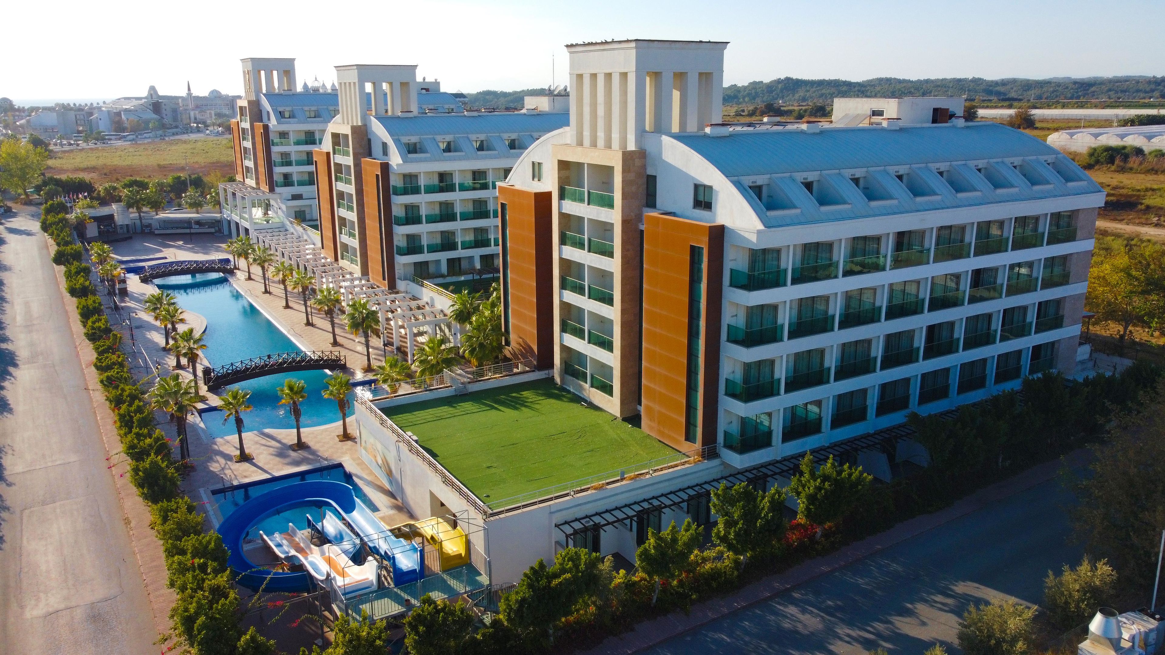 LINDA SUNNY BEACH HOTEL - SPA