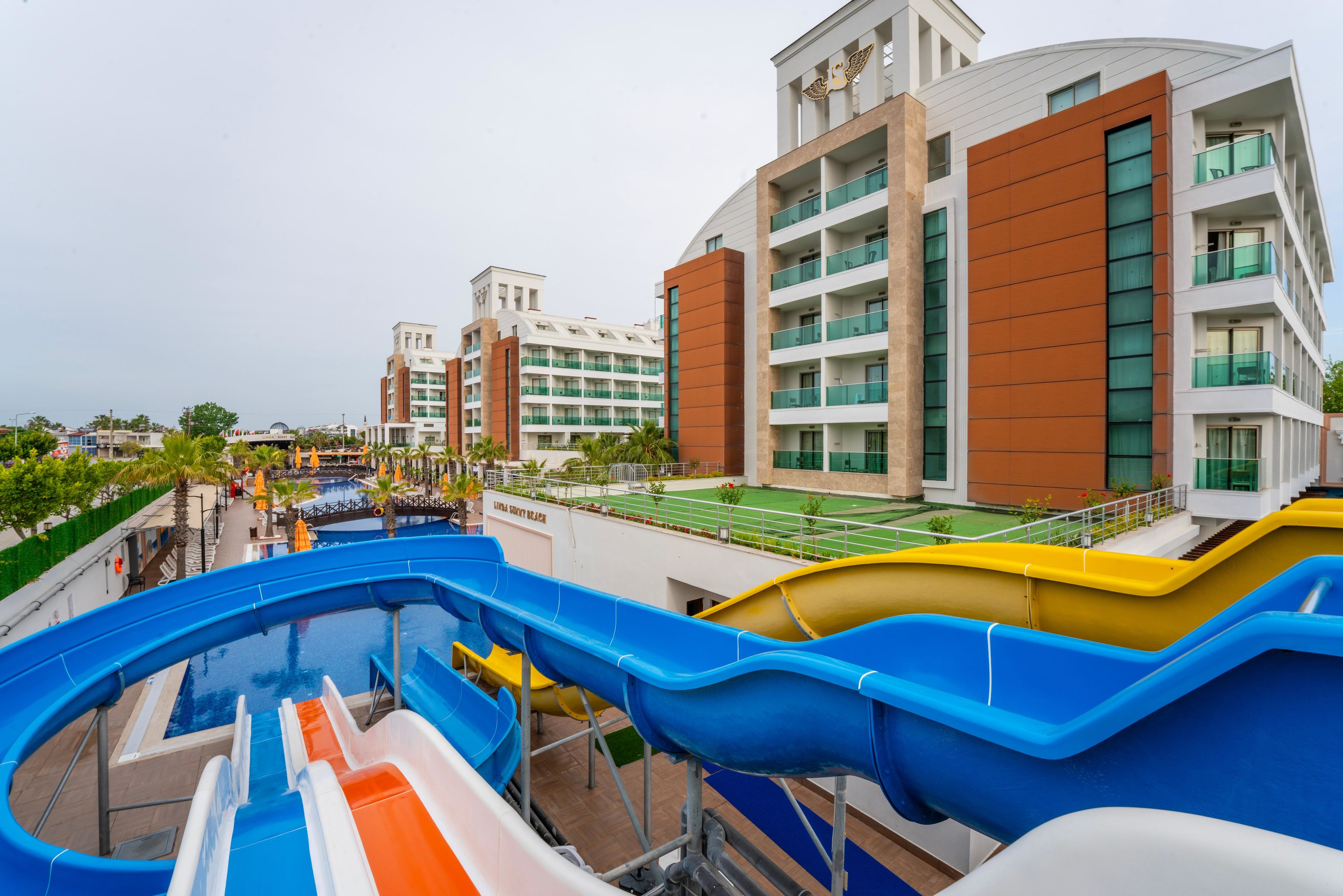 LINDA SUNNY BEACH HOTEL - SPA