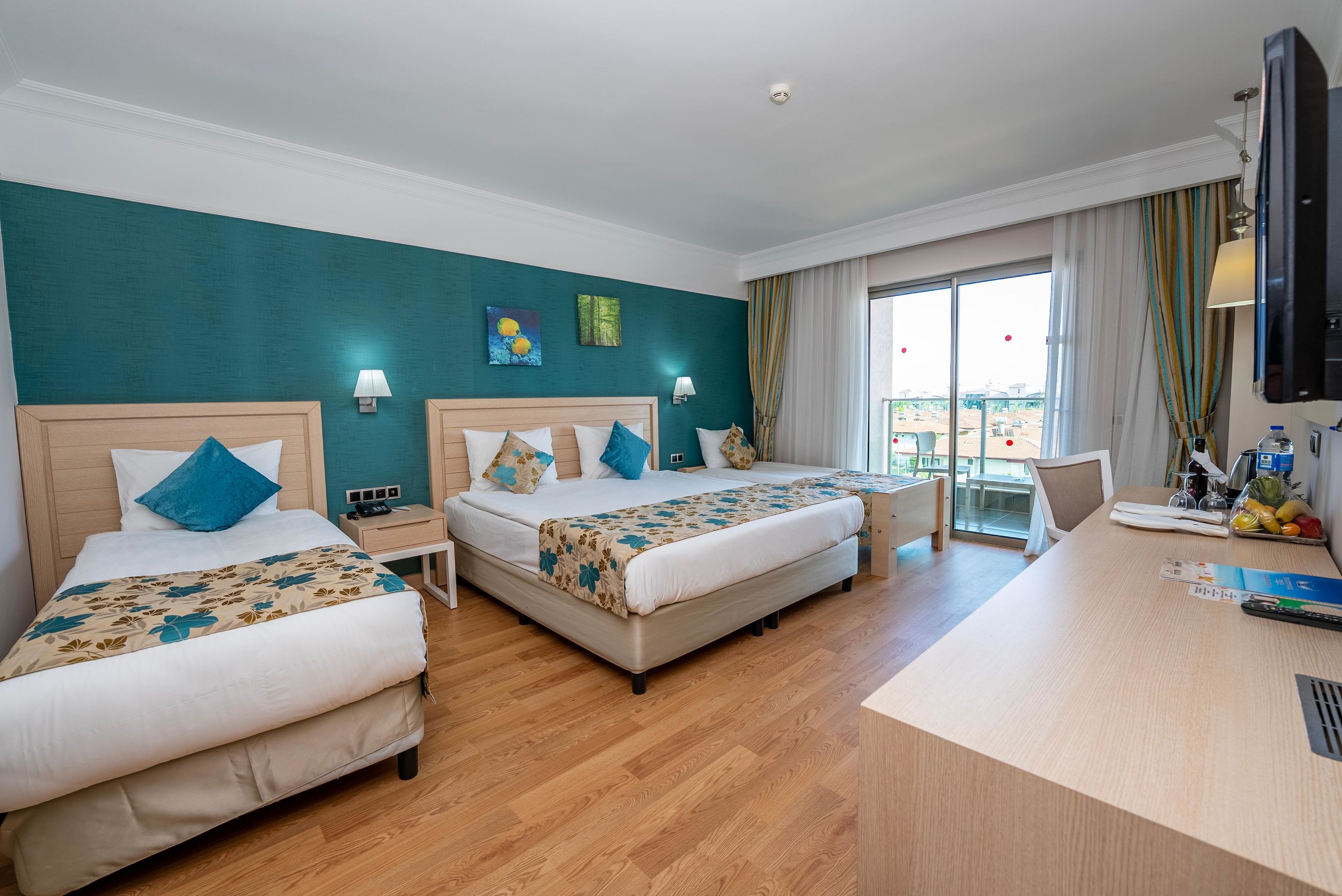 LINDA SUNNY BEACH HOTEL - SPA