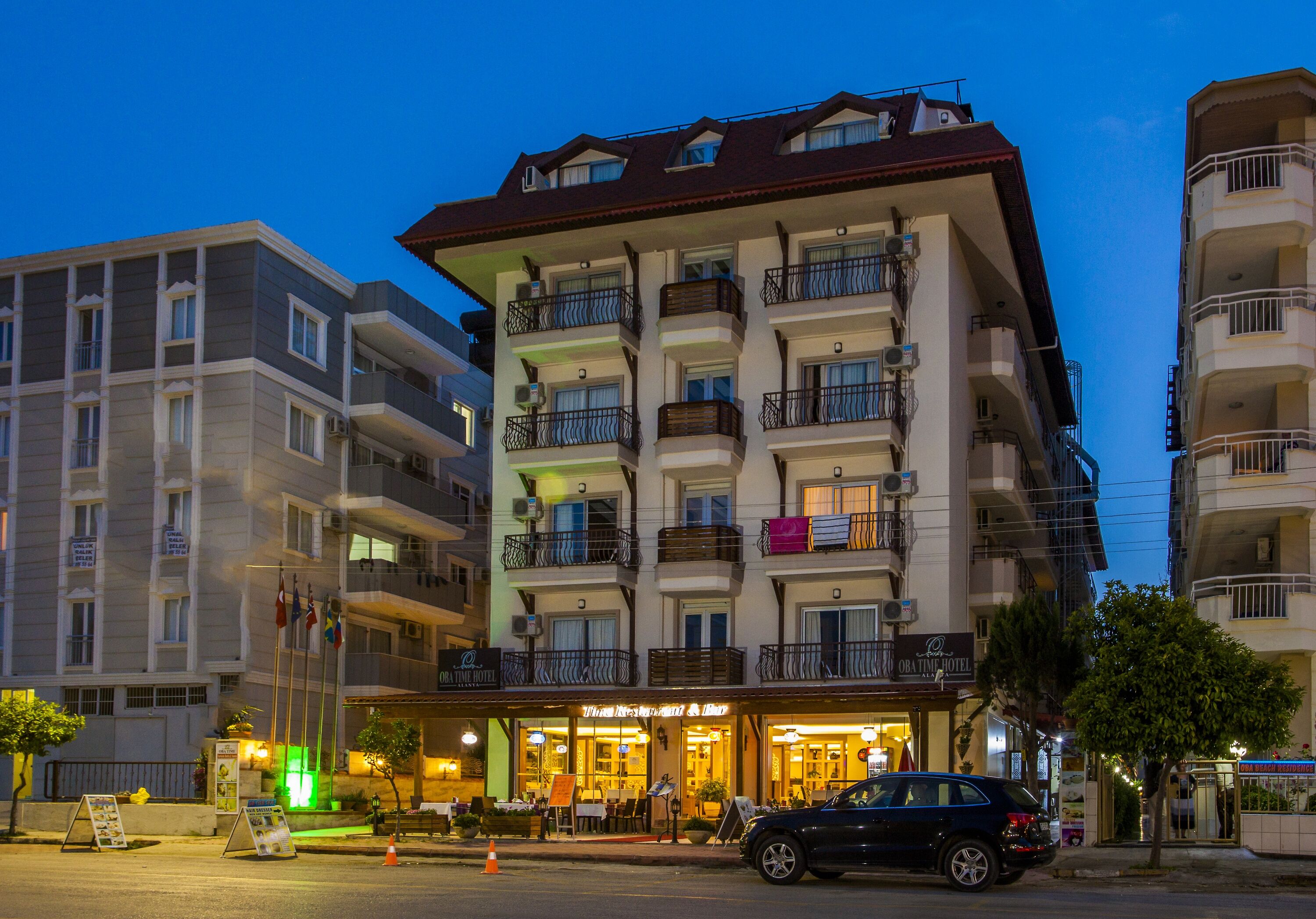OBA TIME HOTEL