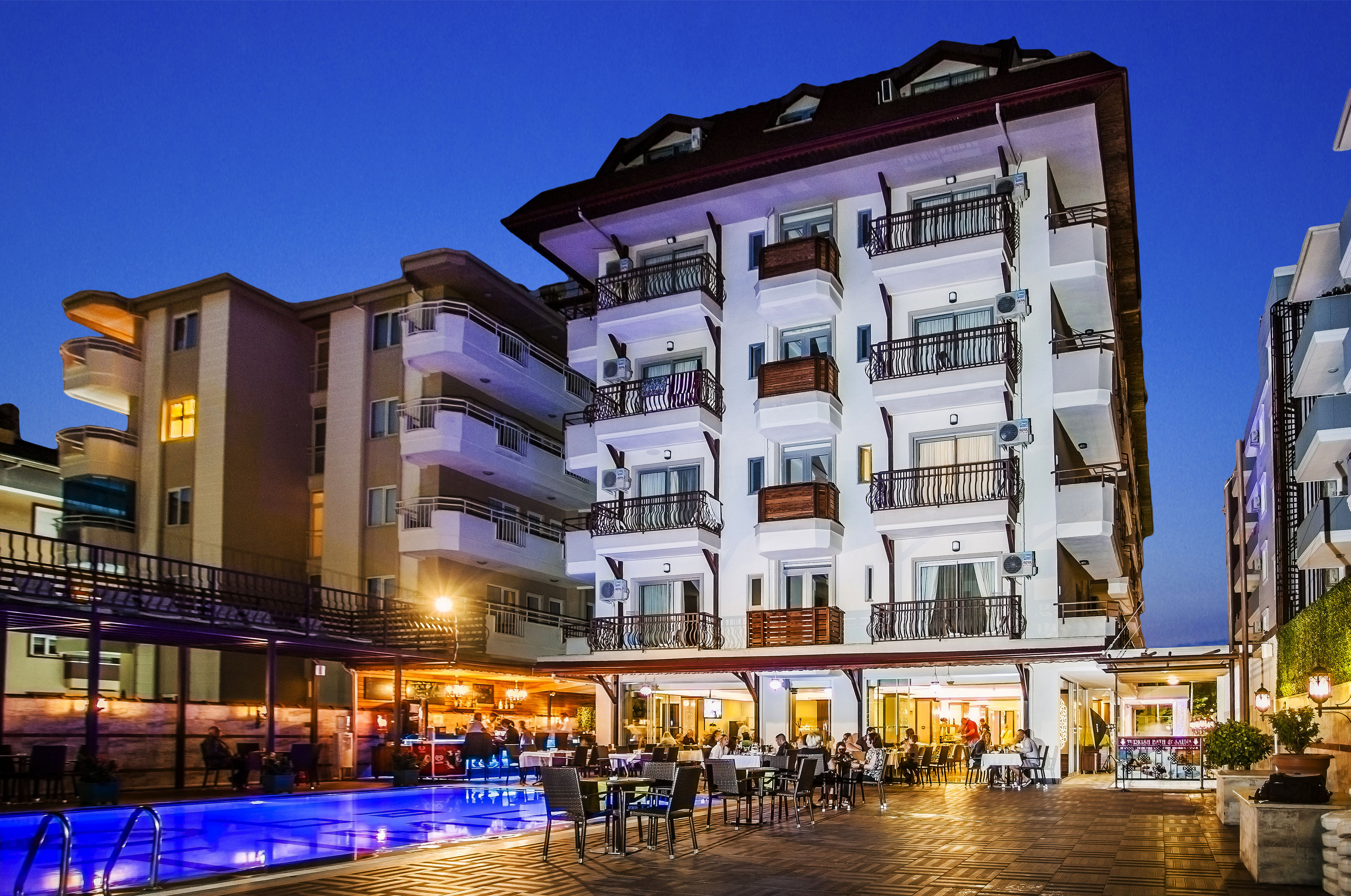 OBA TIME HOTEL