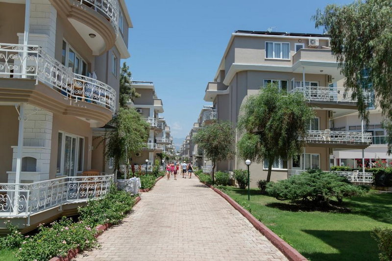 CLUB WASA HOLIDAY VILLAGE ( ex.Larissa Holiday Beach Alanya)