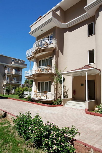 CLUB WASA HOLIDAY VILLAGE ( ex.Larissa Holiday Beach Alanya)