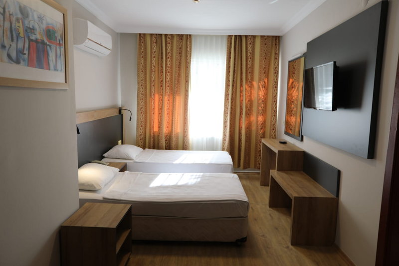CLUB WASA HOLIDAY VILLAGE ( ex.Larissa Holiday Beach Alanya)
