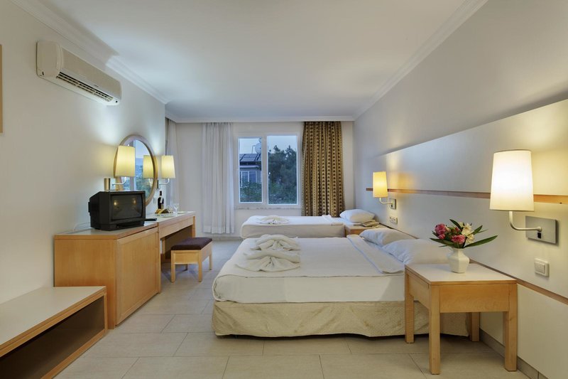CLUB WASA HOLIDAY VILLAGE ( ex.Larissa Holiday Beach Alanya)