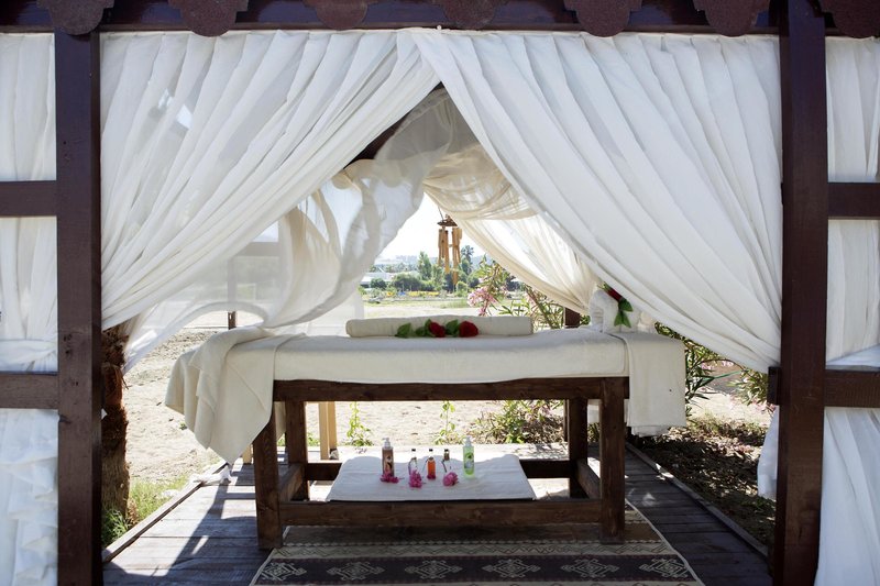 CLUB WASA HOLIDAY VILLAGE ( ex.Larissa Holiday Beach Alanya)