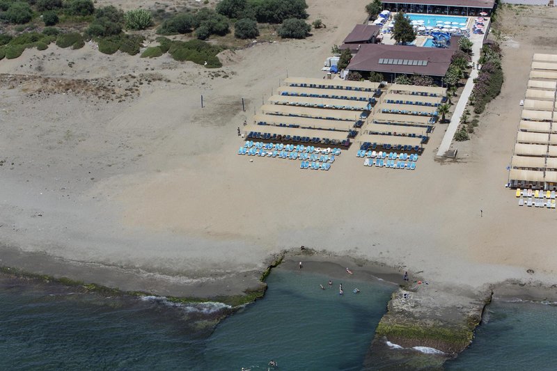 CLUB WASA HOLIDAY VILLAGE ( ex.Larissa Holiday Beach Alanya)