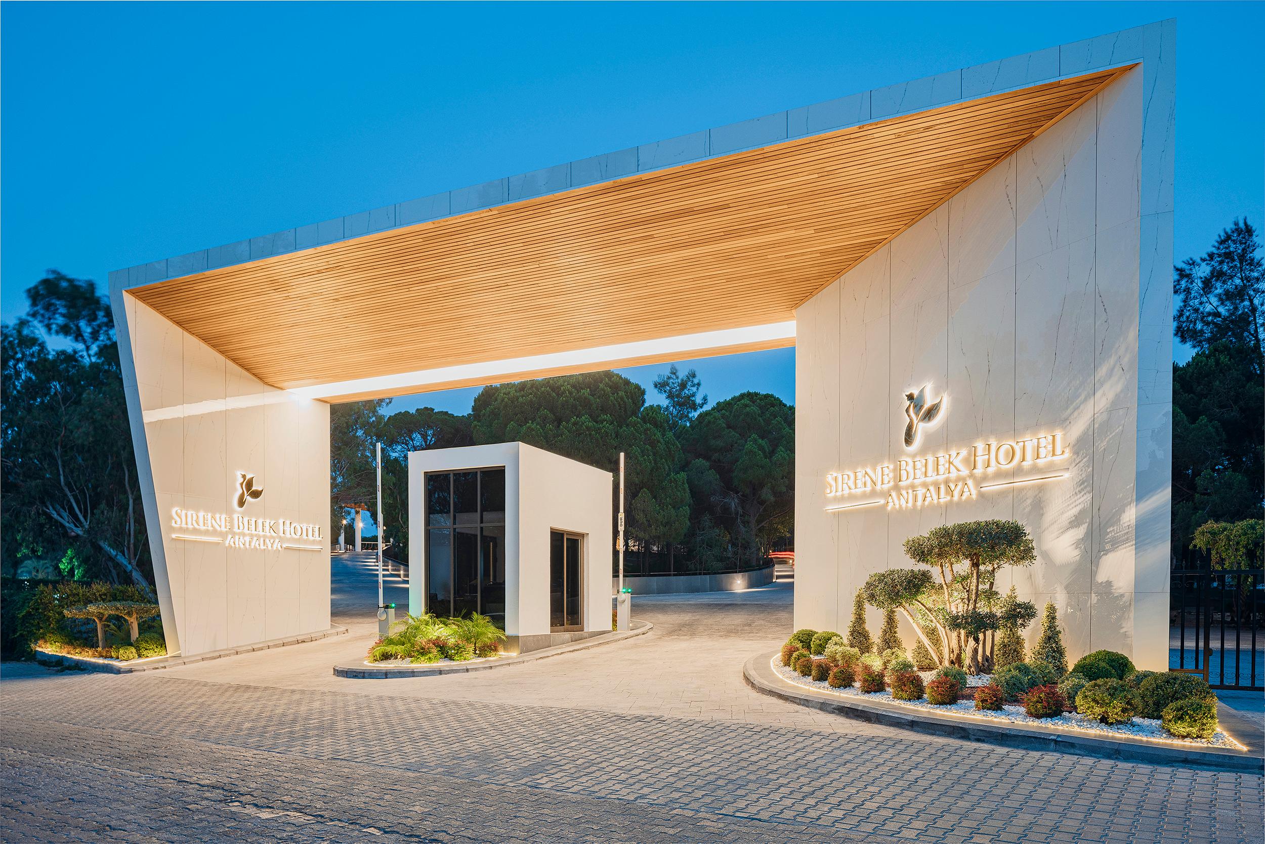 SIRENE BELEK HOTEL