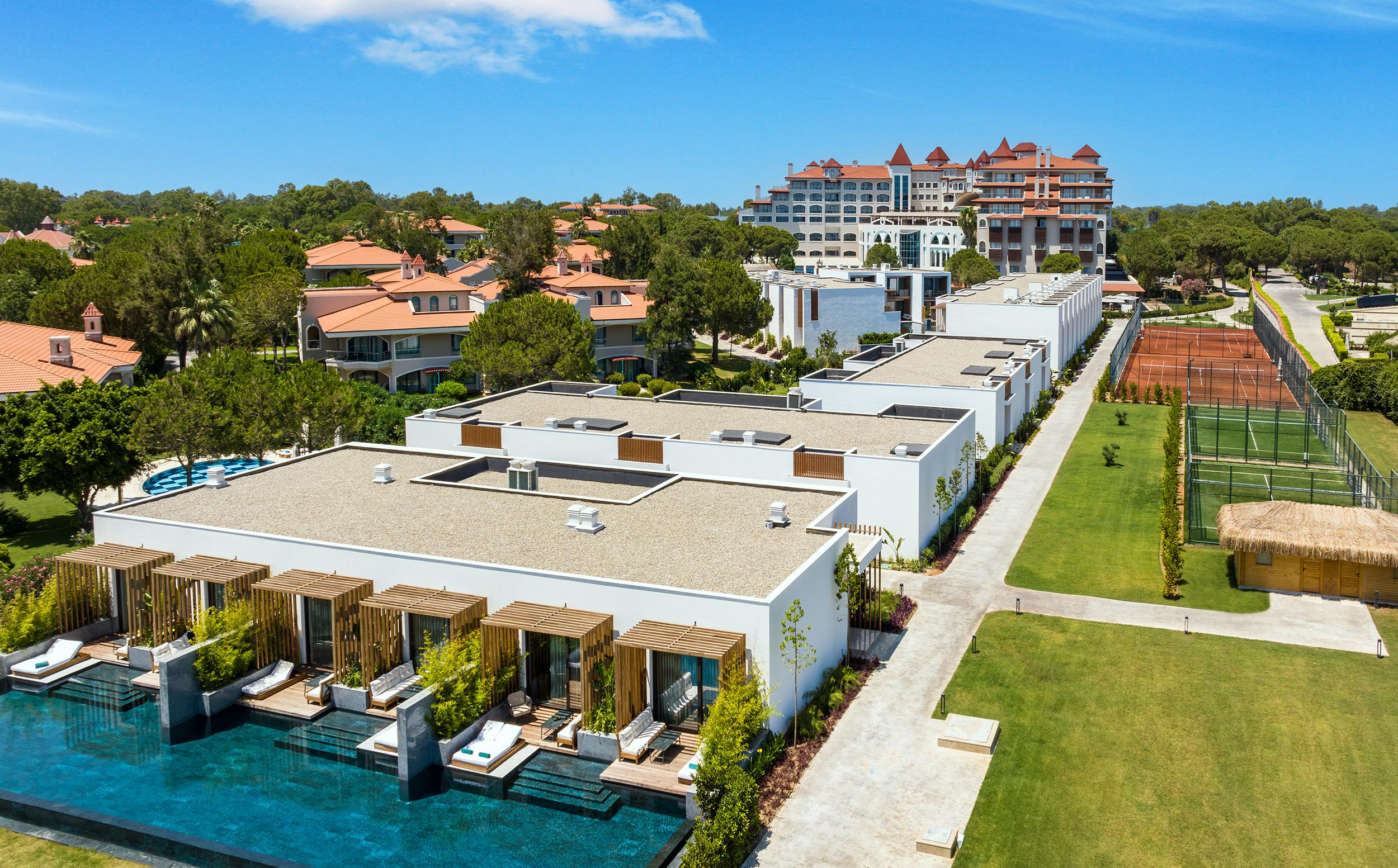 SIRENE BELEK HOTEL