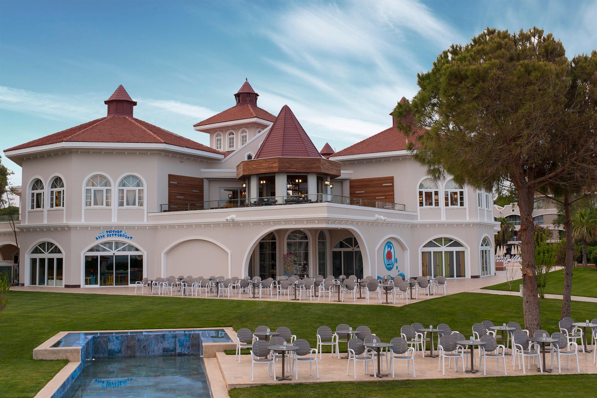 SIRENE BELEK HOTEL