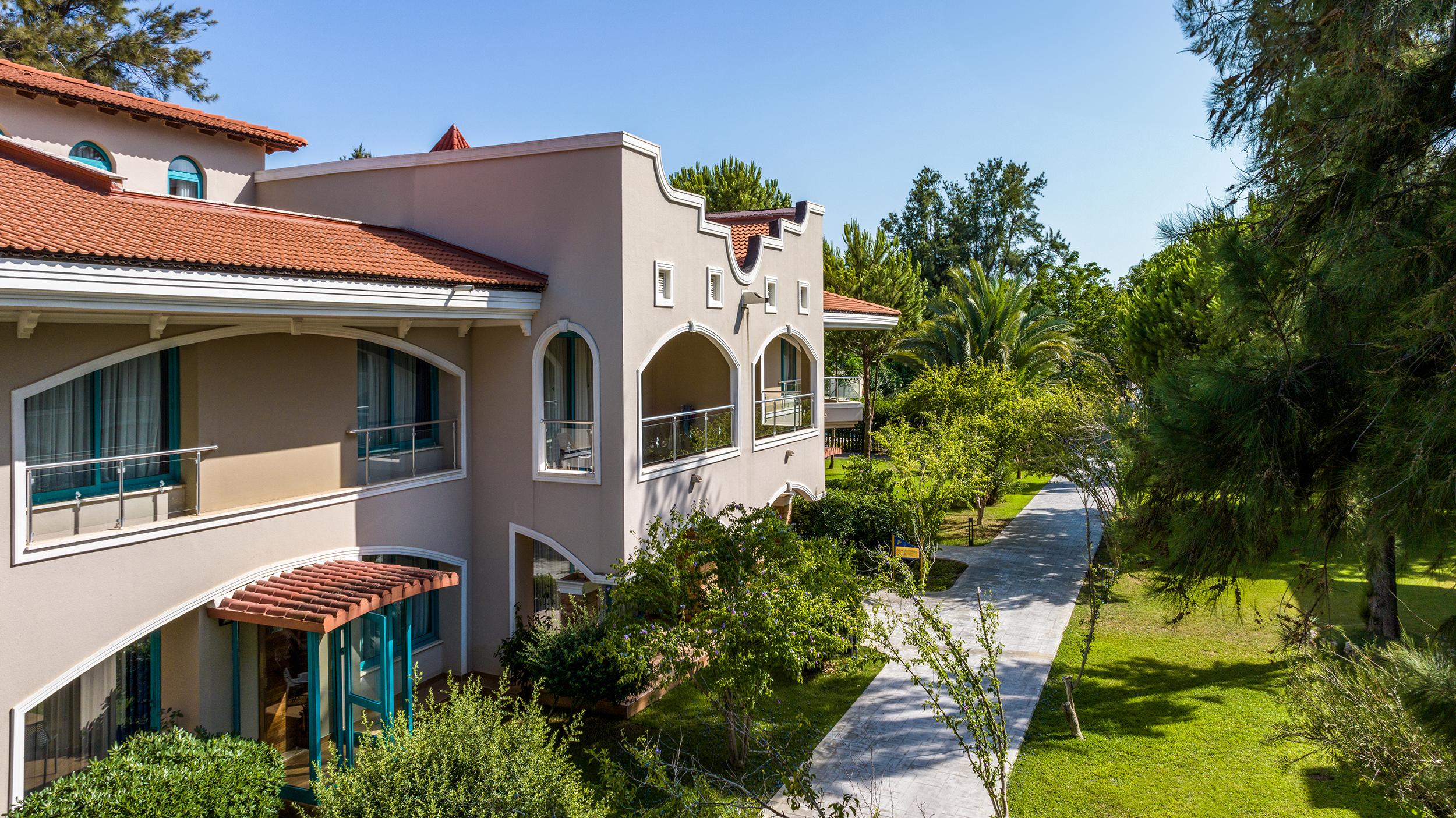 SIRENE BELEK HOTEL