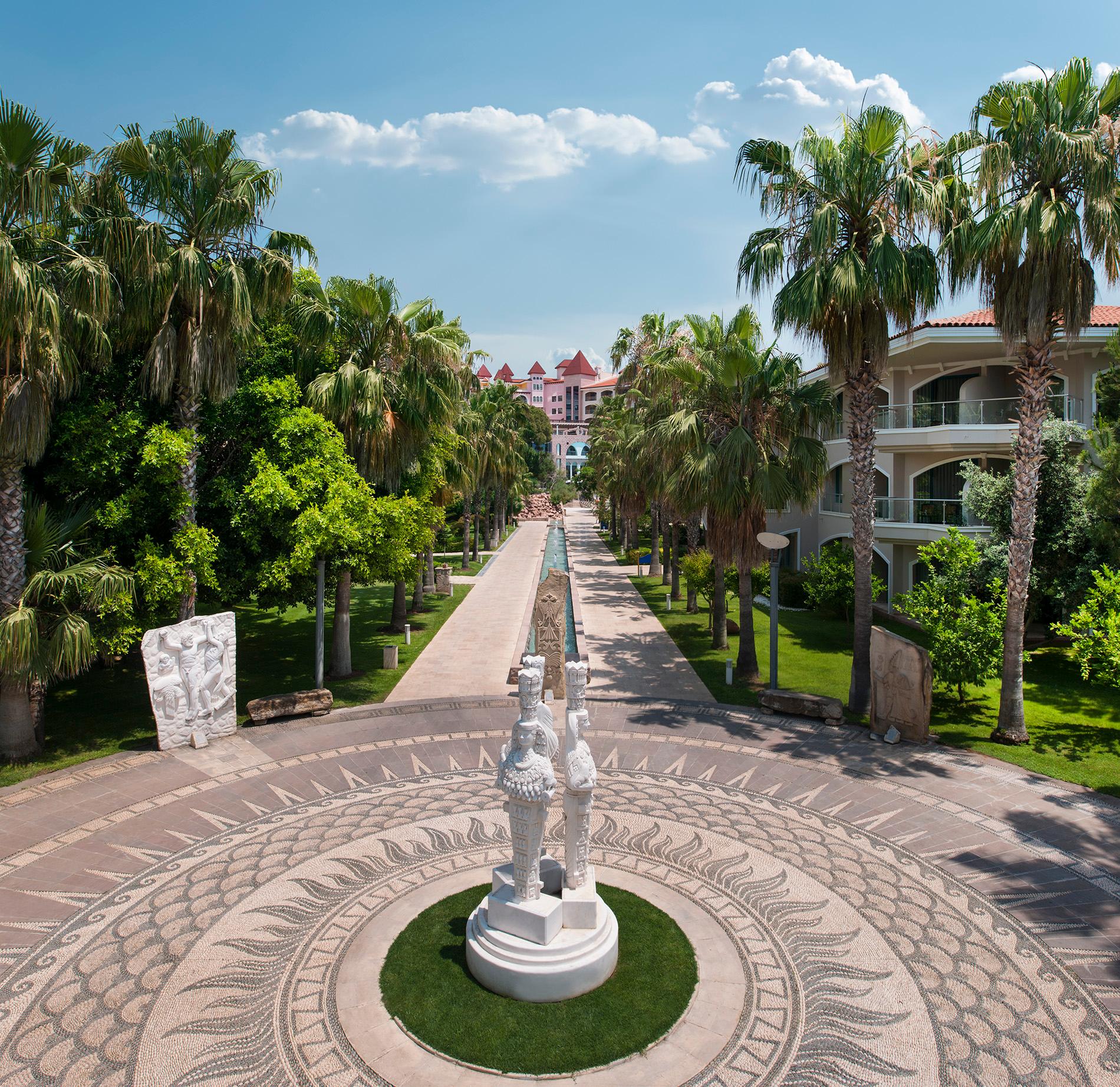 SIRENE BELEK HOTEL