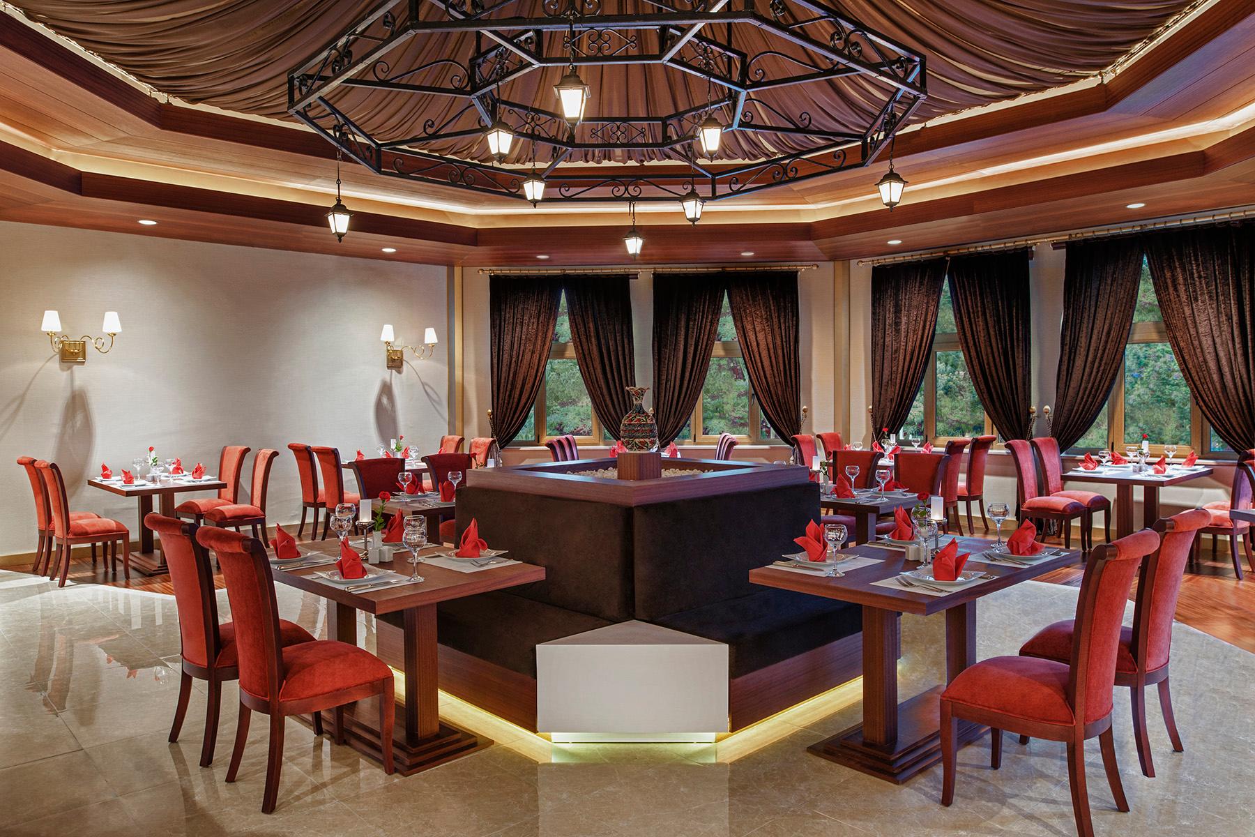 SIRENE BELEK HOTEL